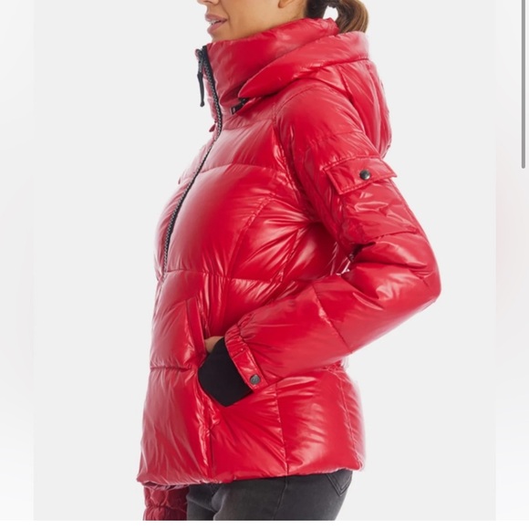 S13 brand new ella puffer jacket - Picture 3 of 8